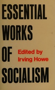 Cover of edition essentialworksof1976howe