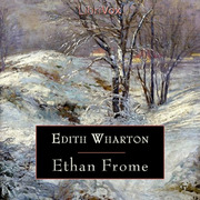 Cover of edition ethan_frome_0802_librivox