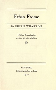 Cover of edition ethanfromebruce00wharrich