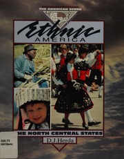 Cover of edition ethnicamericanor0000herd
