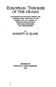 Cover of edition europeantheorie00clargoog