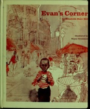 Cover of edition evanscorner00hill
