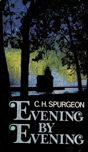 Cover of edition eveningbyevening0000spur