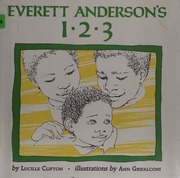 Cover of edition everettandersons0000clif_j4v1