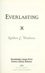 Cover of edition everlasting00wood