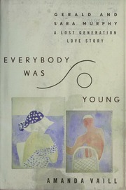 Cover of edition everybodywassoyo00vail