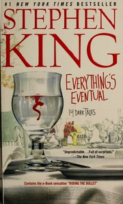 Cover of edition everythingse00king