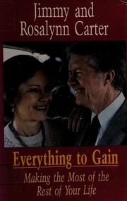 Cover of edition everythingtogain0000cart