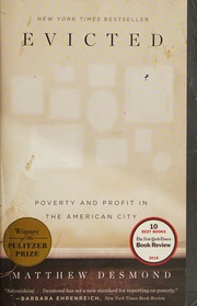 Cover of edition evictedpovertypr0000desm_t3y1