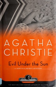 Cover of edition evilundersunhe00chri