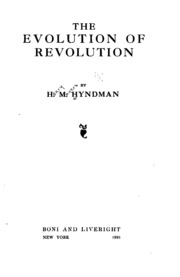 Cover of edition evolutionrevolu00hyndgoog
