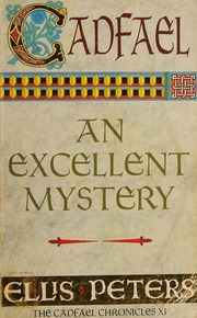 Cover of edition excellentmystery0000pete_f7y2