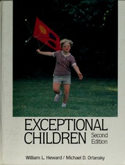 Cover of edition exceptionalchildhewa00hewa
