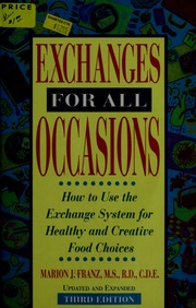 Cover of edition exchangesforallo00fran_0