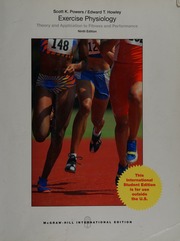 Cover of edition exercisephysiolo0000powe_f4k6