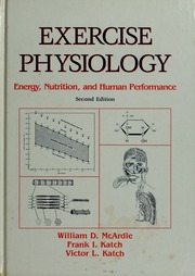 Cover of edition exercisephysiolo00mcar