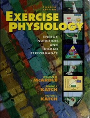 Cover of edition exercisephysiolo00mcar_0