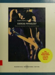 Cover of edition exercisephysiolo08edpowe
