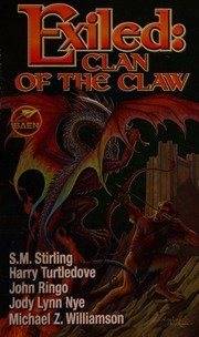 Cover of edition exiledclanofclaw0000unse
