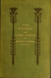 Cover of edition exilesotherstori00daviuoft