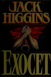Cover of edition exocet00higg
