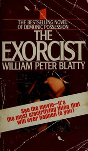 Cover of edition exorci00blat