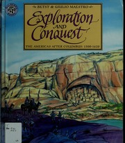 Cover of edition explorationconqu00bets