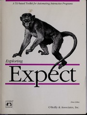 Cover of edition exploringexpectt00libe