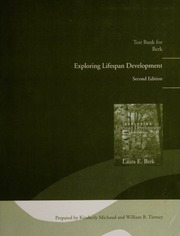 Cover of edition exploringlifespa0000berk