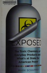 Cover of edition exposedtoxicchem0000scha