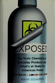 Cover of edition exposedtoxicchem00scha