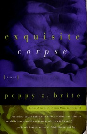 Cover of edition exquisitecorpse00popp