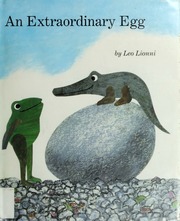 Cover of edition extraordinaryegg00lion_0