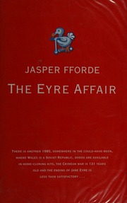 Cover of edition eyreaffair0000jasp