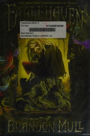 Cover of edition fablehaven0000mull_h9s1