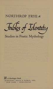 Cover of edition fablesofidentity0000unse