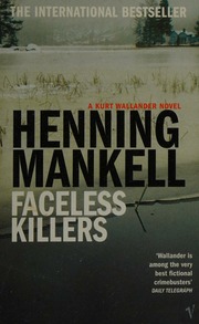 Cover of edition facelesskillers0000mank_d1g8