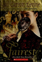 Cover of edition fairestlevi00levi