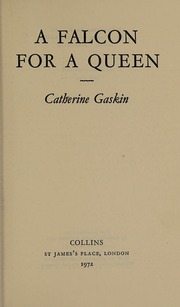 Cover of edition falconforqueen0000gask