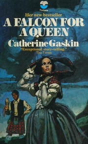 Cover of edition falconforqueen0000gask_n2c9