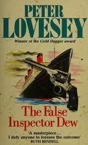Cover of edition falseinspectorde0000love_c5q6