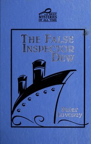Cover of edition falseinspectorde00love
