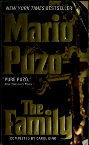 Cover of edition familypuzo00puzo