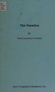Cover of edition fanatics0000dunb_d3f2