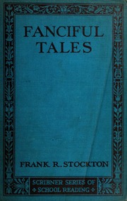 Cover of edition fancifultales00stoc