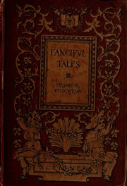 Cover of edition fancifultales00stoc2