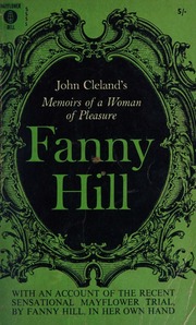 Cover of edition fannyhill0000unse