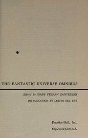 Cover of edition fantasticunivers0000isaa