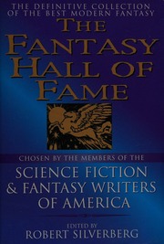 Cover of edition fantasyhalloffam0000unse