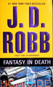 Cover of edition fantasyindeath00nora